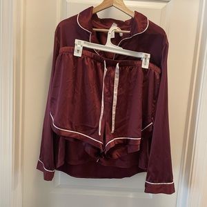 Stars Above PJ Set size XL